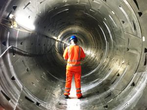 Supporting image for story: Channelling water to our taps: Severn Trent spends £300m to keep supply running
