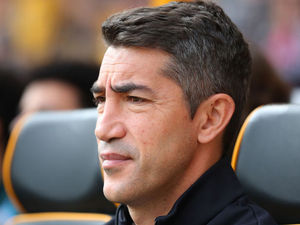 Supporting image for story: Bruno Lage: Wolves win will breed confidence