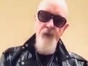 Supporting image for story: 'We can't thank you enough': Black Country rocker delivers special message to West Midlands Police