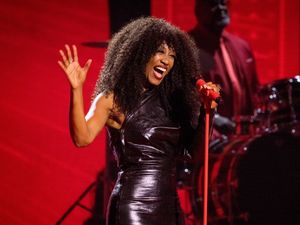Supporting image for story: 'I just love coming home': Wolverhampton's Beverley Knight defends city once again on popular daytime show