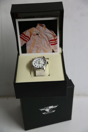 Stirling Moss watch