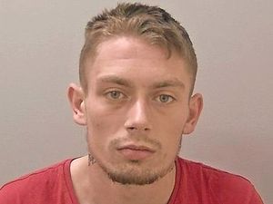 Supporting image for story: Jailed: Man, 21, caught in Bridgnorth street with heroin and cocaine