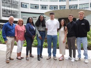 Supporting image for story: Winners of Race Across The World 2024 crowned