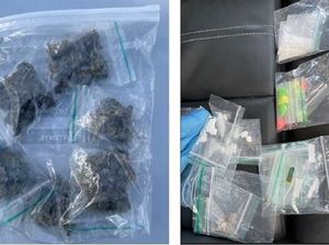 Supporting image for story: Walsall woman arrested in connection with county lines drug dealing in Staffordshire