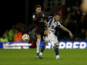 Supporting image for story: 'I hadn't been that person': West Brom signing gives honest view after improvement following tough start