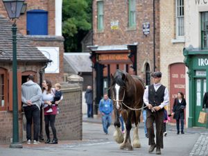 Supporting image for story: Locals offered free entry to Blists Hill this week