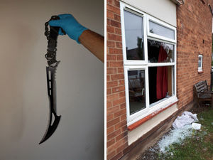 Supporting image for story: Three arrested in Shrewsbury drug raids