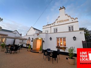 Supporting image for story: The popular Dudley pub run by a couple who got married at the venue 34 years ago