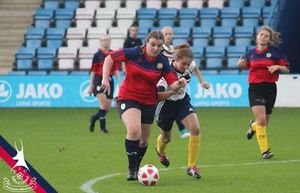 Footballers taking part in a charity tournament. Credit: Tom Otoole 