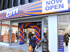 Supporting image for story: Solid growth for B&M chain