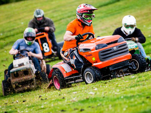 Supporting image for story: Shropshire soap box derby set to be a weekend record breaker