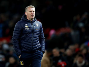 Supporting image for story: Dean Smith wants to end long trophy wait for Aston Villa