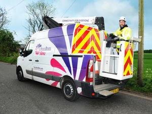 Supporting image for story: £24 million broadband boost to benefit 12,000 homes in Shropshire 