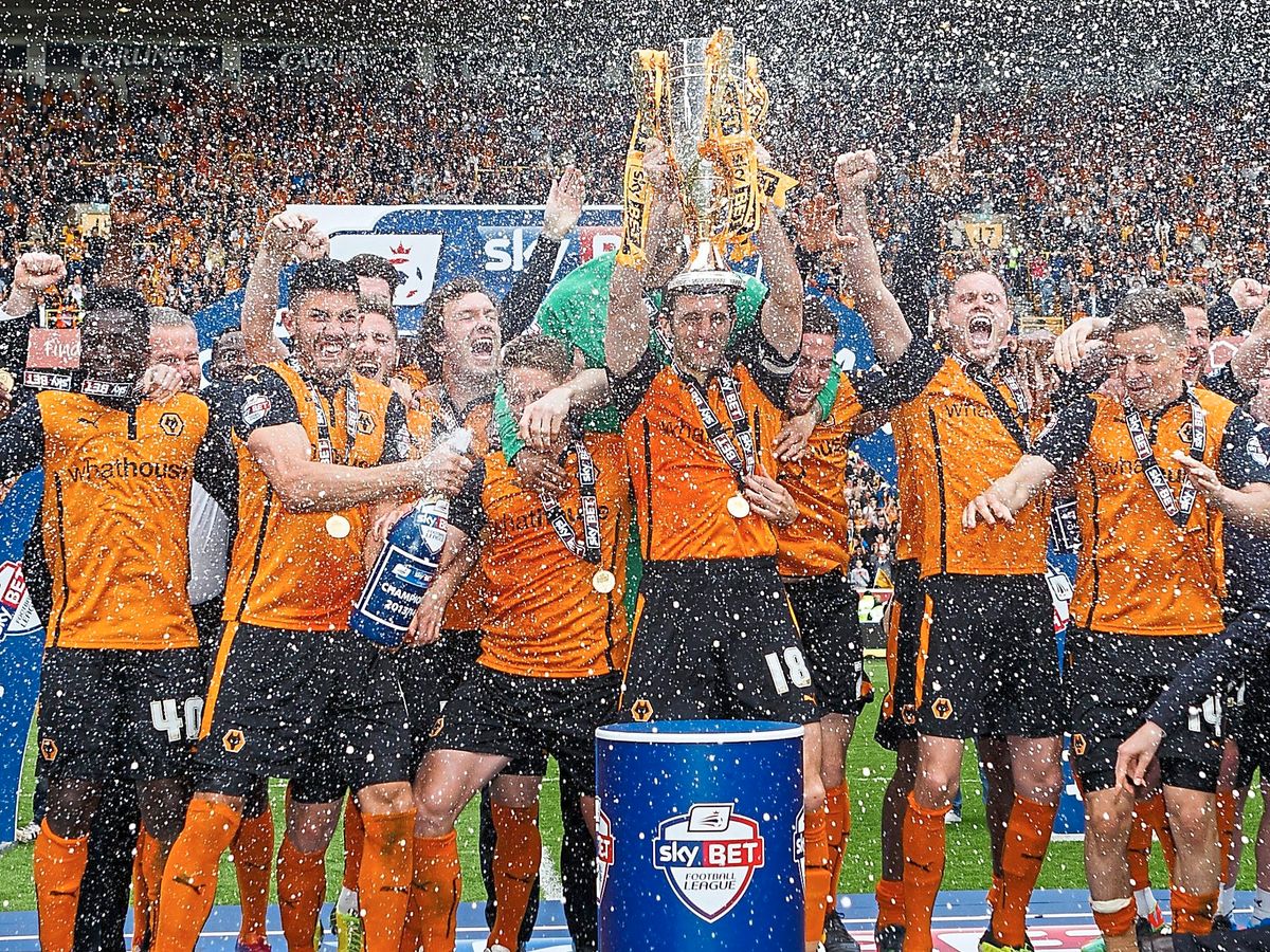 Former Wolves captain Sam Ricketts on promotion, that Rotherham goal ...