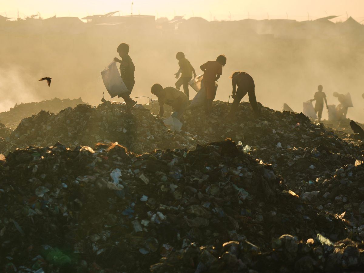 Israel orders Palestinians to leave Gaza City or be seen as militants