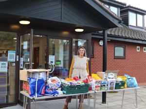 Supporting image for story: Councillor making sure no child goes hungry