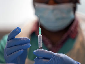 Supporting image for story: 'Worryingly high' Covid case rates in Telford lead to call for testing