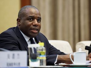 Supporting image for story: UK needs ‘more diplomacy’ with China but will always put security first – Lammy