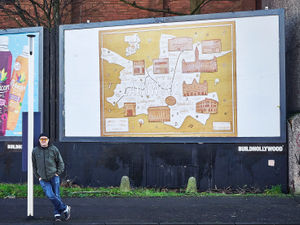Supporting image for story: New maps unveiled to showcase Birmingham music scene