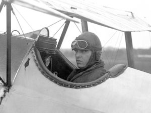 Supporting image for story: Letter: Why was paper present on plane?