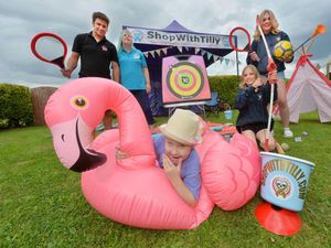 Supporting image for story: 'Miracle' Tilly to mark transplant anniversary with fundraising festival