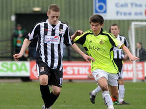 Supporting image for story: Rangers extend Sean Kinsella loan