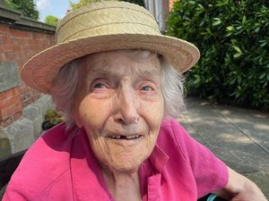Supporting image for story: Care home appeals for people to send birthday cards to woman celebrating her 103rd birthday on Saturday