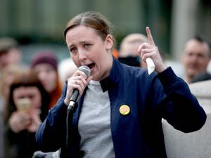 Supporting image for story: John Swinney voices ‘regret’ after former MP Mhairi Black quits the SNP
