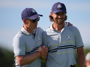 Supporting image for story: Luke Donald says flying start meaningless without Ryder Cup win