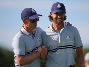 Supporting image for story: Luke Donald says flying start meaningless without Ryder Cup win