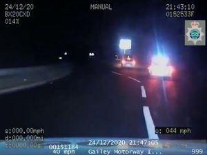 Supporting image for story: Driver banned after drunken police chase through Staffordshire