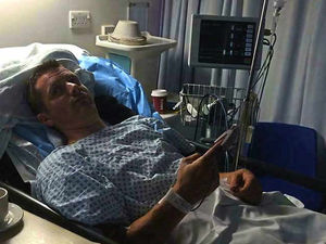 Supporting image for story: Stafford Borough Council fined £20k after worker was lucky not to have been killed in theatre injury