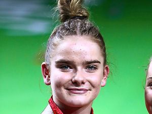 Supporting image for story: Alice Kinsella and GB miss out on a place in final