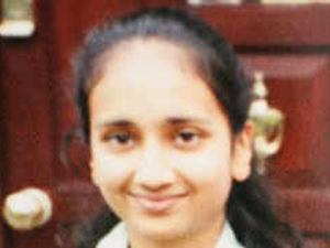 Supporting image for story: Star student dies in crash