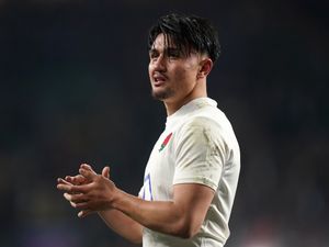 Supporting image for story: England name Marcus Smith at fly-half to face Japan