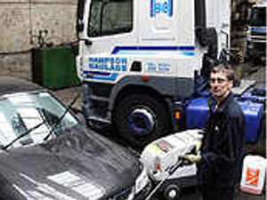 Supporting image for story: Spray for an upturn