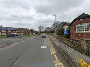 Wolverhampton City Council has announced plans to install a zebra crossing on Bushbury Lane, near the nursery. Photo: Google 