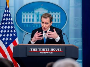 Supporting image for story: Russia has obtained a troubling emerging anti-satellite weapon, White House says