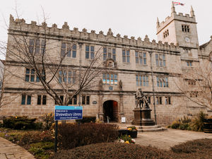 Supporting image for story: Shropshire libraries to be shut on bank holiday Monday for Queen's funeral