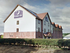 Supporting image for story: Premier Inn bids to expand Newport hotel due to success