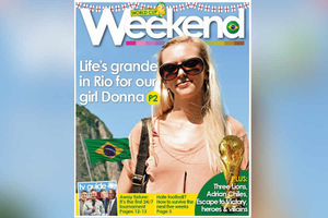 Supporting image for story: Inside your Weekend Shropshire Star