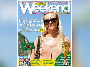 Supporting image for story: Inside your Weekend Shropshire Star