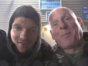 Supporting image for story: 'These are the years that will be remembered in decades to come!' Albion fans on cloud nine with Preston win - WATCH

