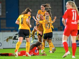 Supporting image for story: Dan McNamara proud of his Wolves after derby delight