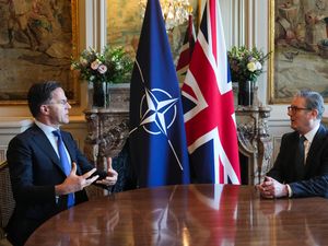 Supporting image for story: Keir Starmer to meet head of Nato amid speculation over spending commitments