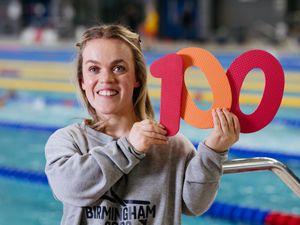 Supporting image for story: Sandwell Aquatics Centre opens its doors to mark 100 days until Commonwealth Games