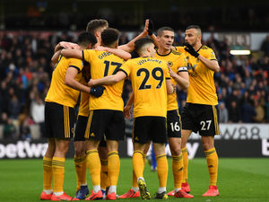 Supporting image for story: Wolves reportedly set for China tournament