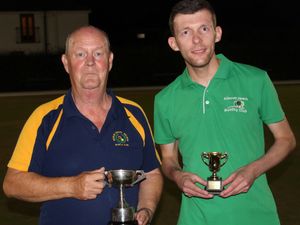 Supporting image for story: Bowls round-up: Beddow powers to the Mid Shropshire Merit title