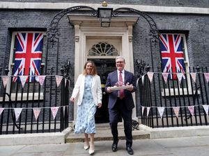 Sir Keir Starmer and Lady Victoria