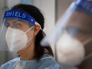 Supporting image for story: Wales gave England more than 10 million items of PPE during pandemic